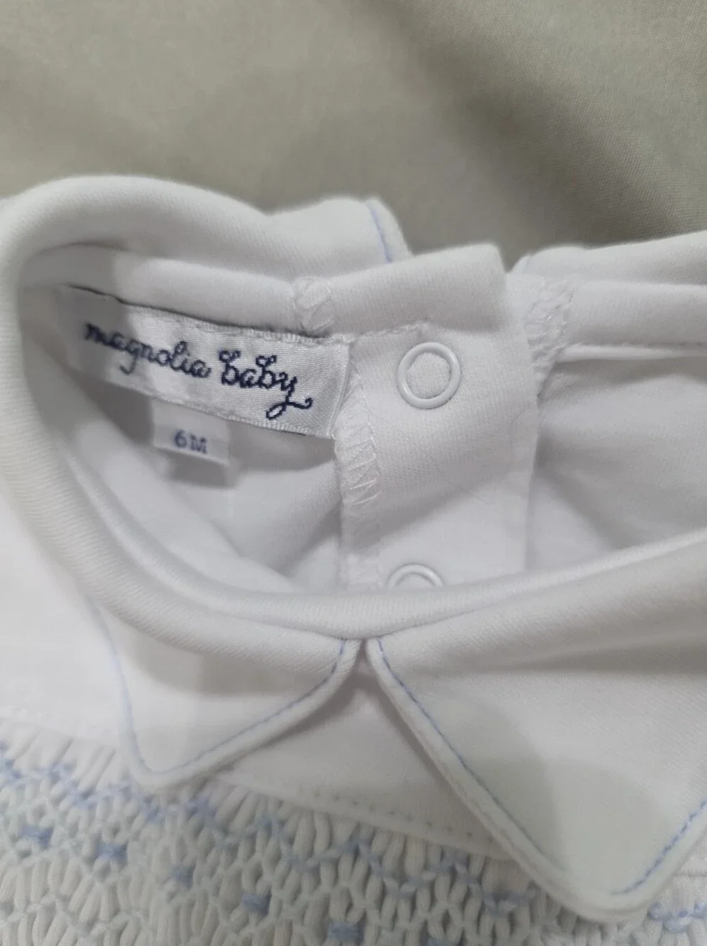 Magnolia Baby Diaper Set